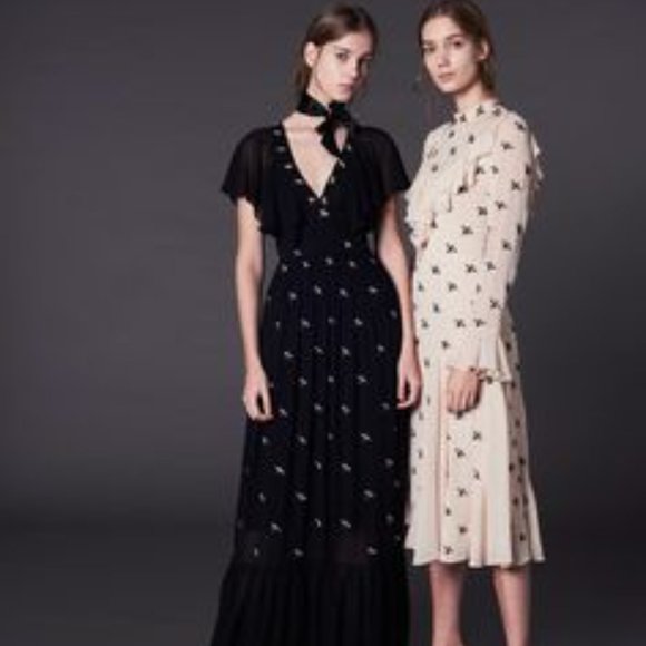 Temperley London Starling dress - Picture 4 of 12